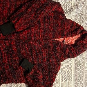 LulaRoe Teddy Bear Jacket